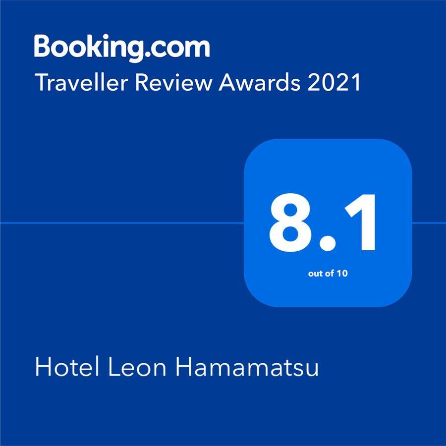 Hotel Leon Hamamatsu Exterior photo