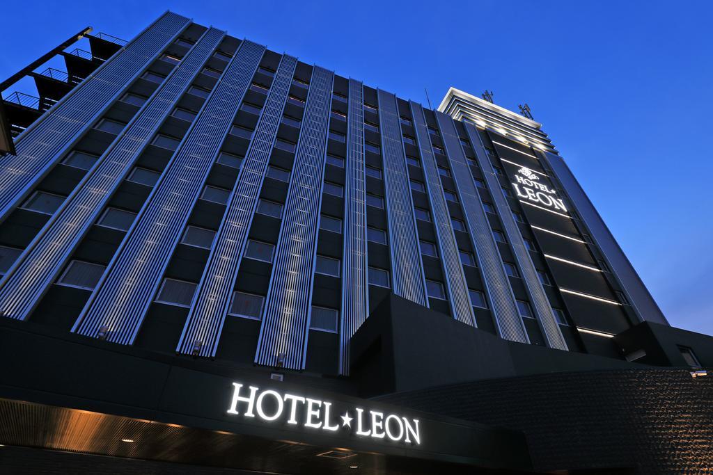 Hotel Leon Hamamatsu Exterior photo