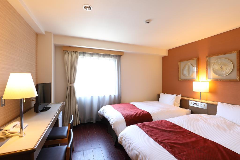 Hotel Leon Hamamatsu Exterior photo